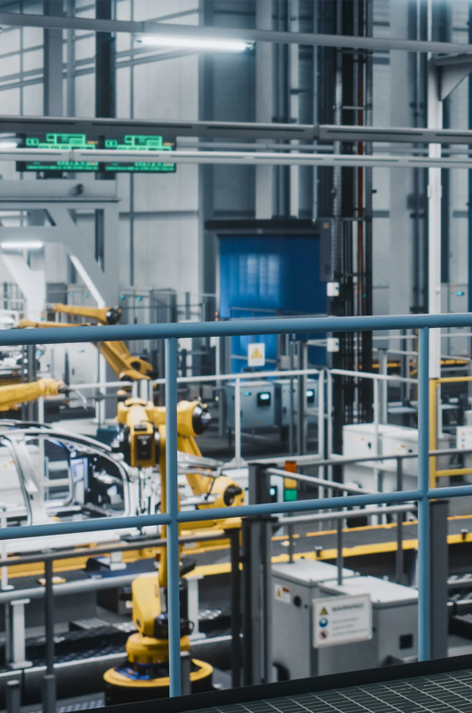 motor industrialis