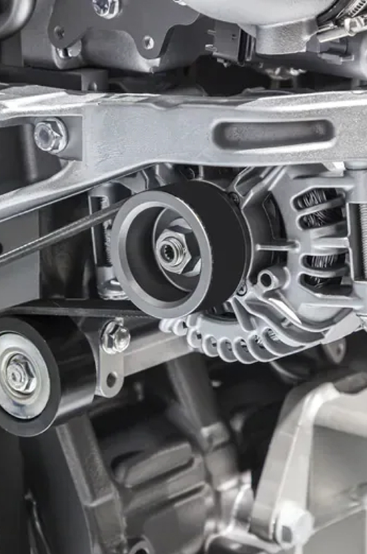 Automotiva generantibus