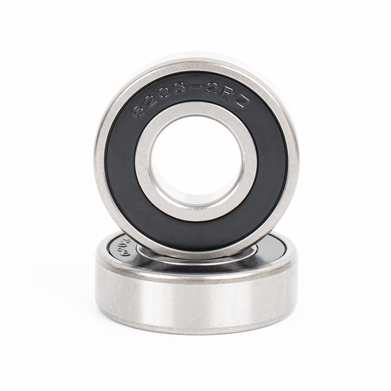 2RZ Signati Groove Ball Bearings