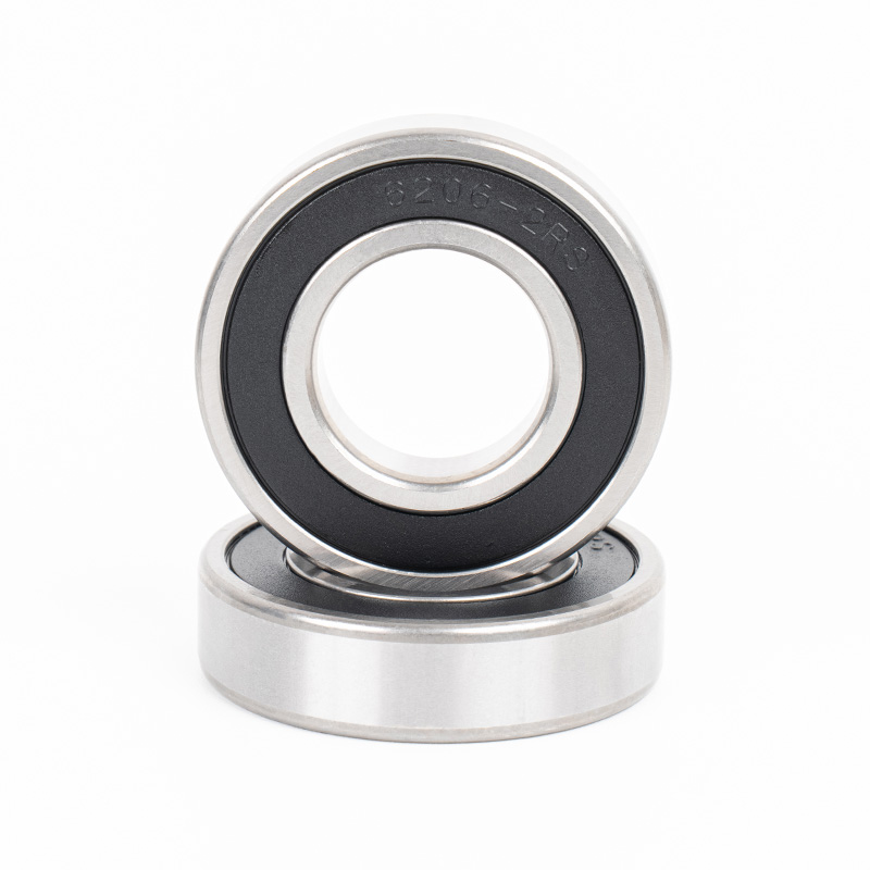 2RS Signatum est profunda Groove Ball Bearings