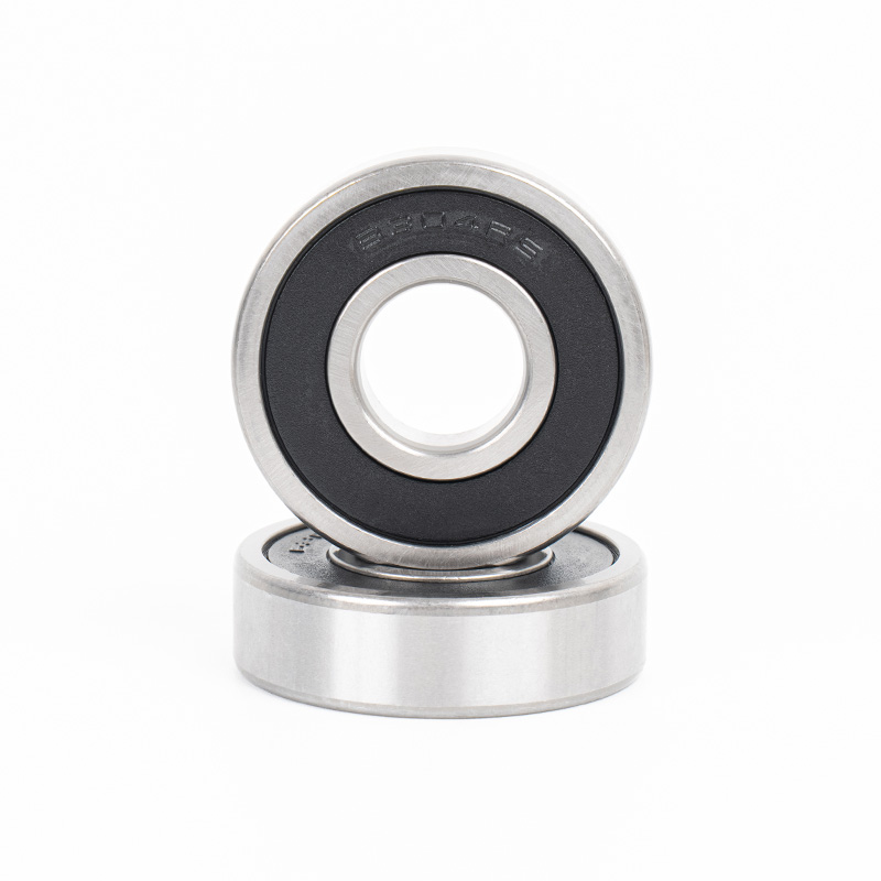 2RS Signatum est profunda Groove Ball Bearings